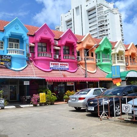 Sweet Home Patong Экстерьер фото