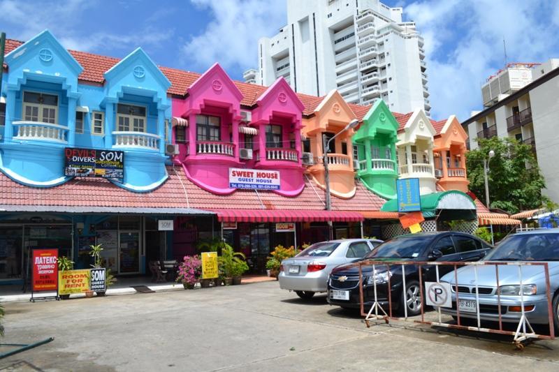 Sweet Home Patong Экстерьер фото